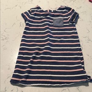 Old Navy Striped Dress